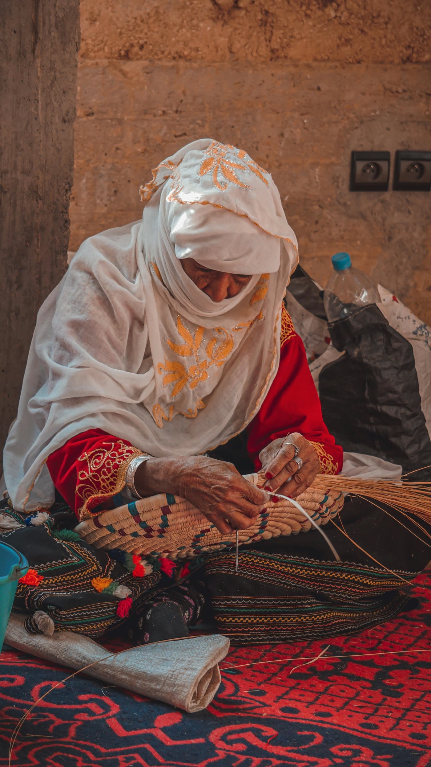 Artisan au travail 1