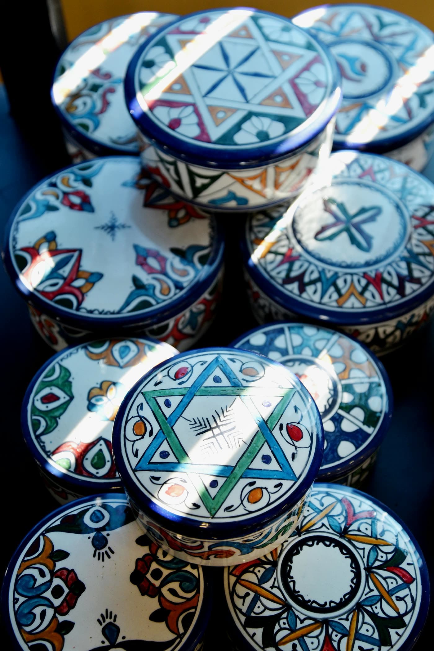 Poterie