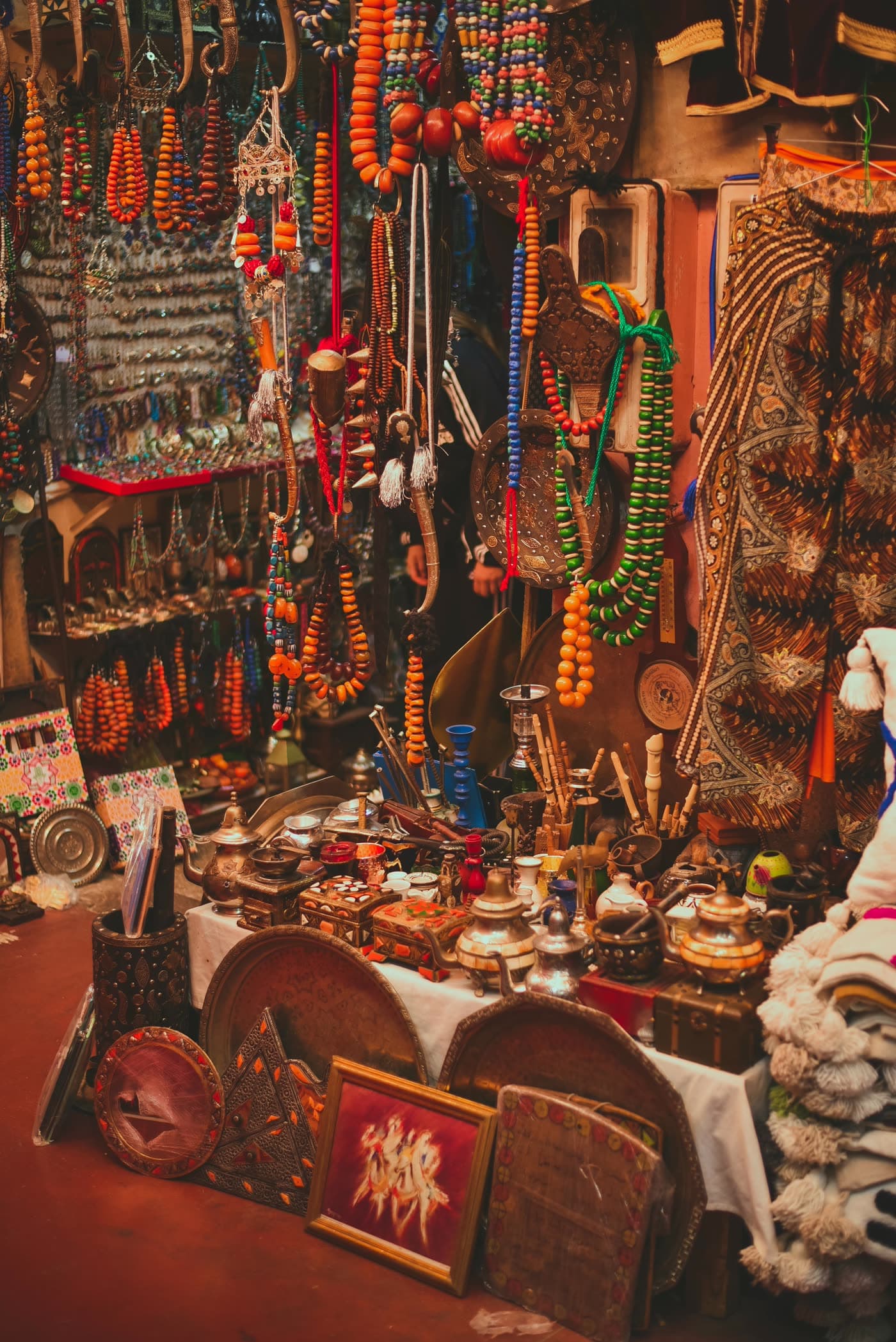 Sélection de pièces artisanales