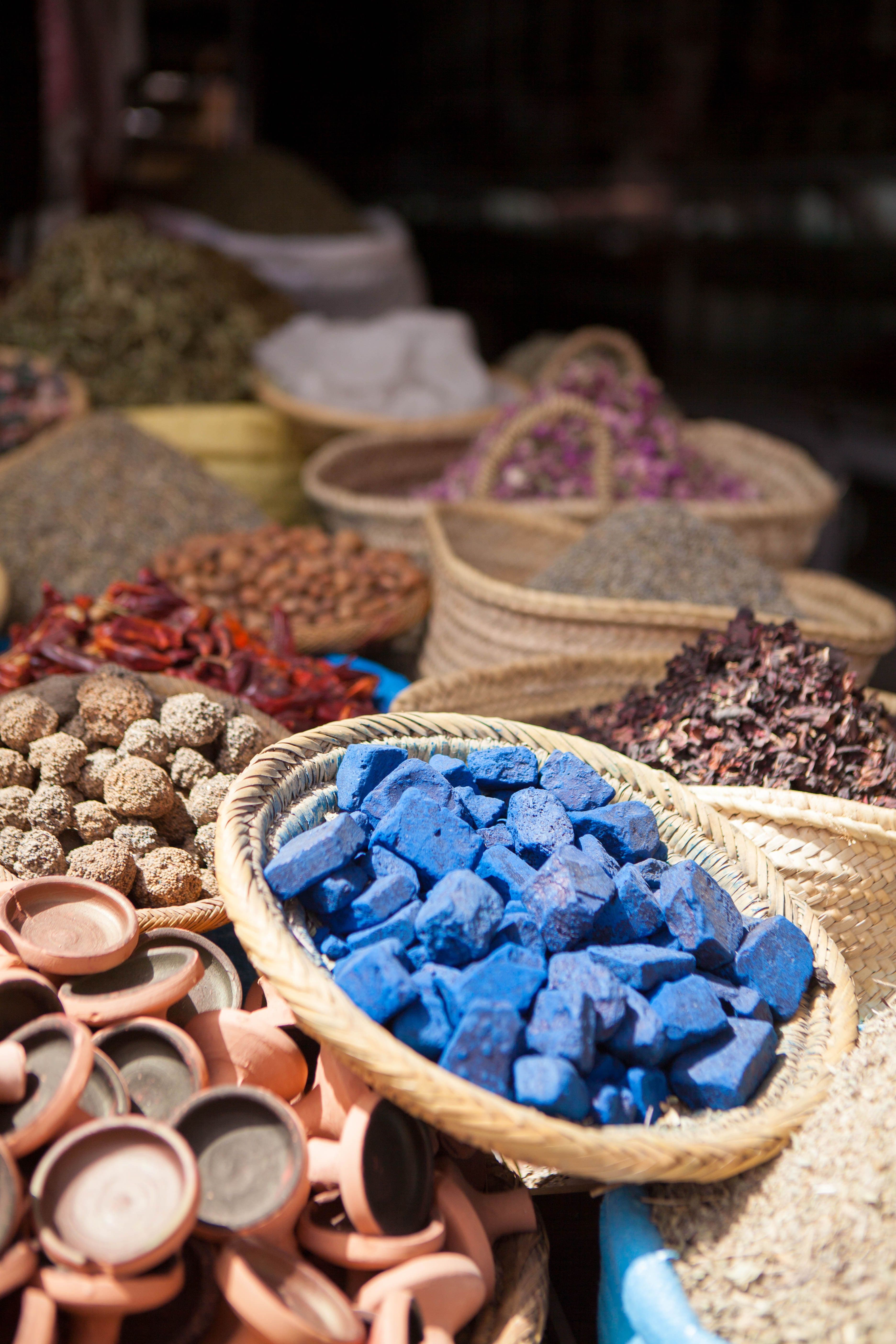 Cosmétique Traditionnelle