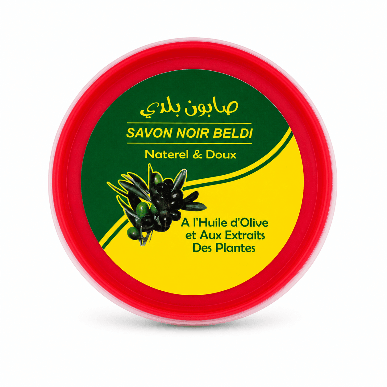 savon beldi traditionnel — vue 3