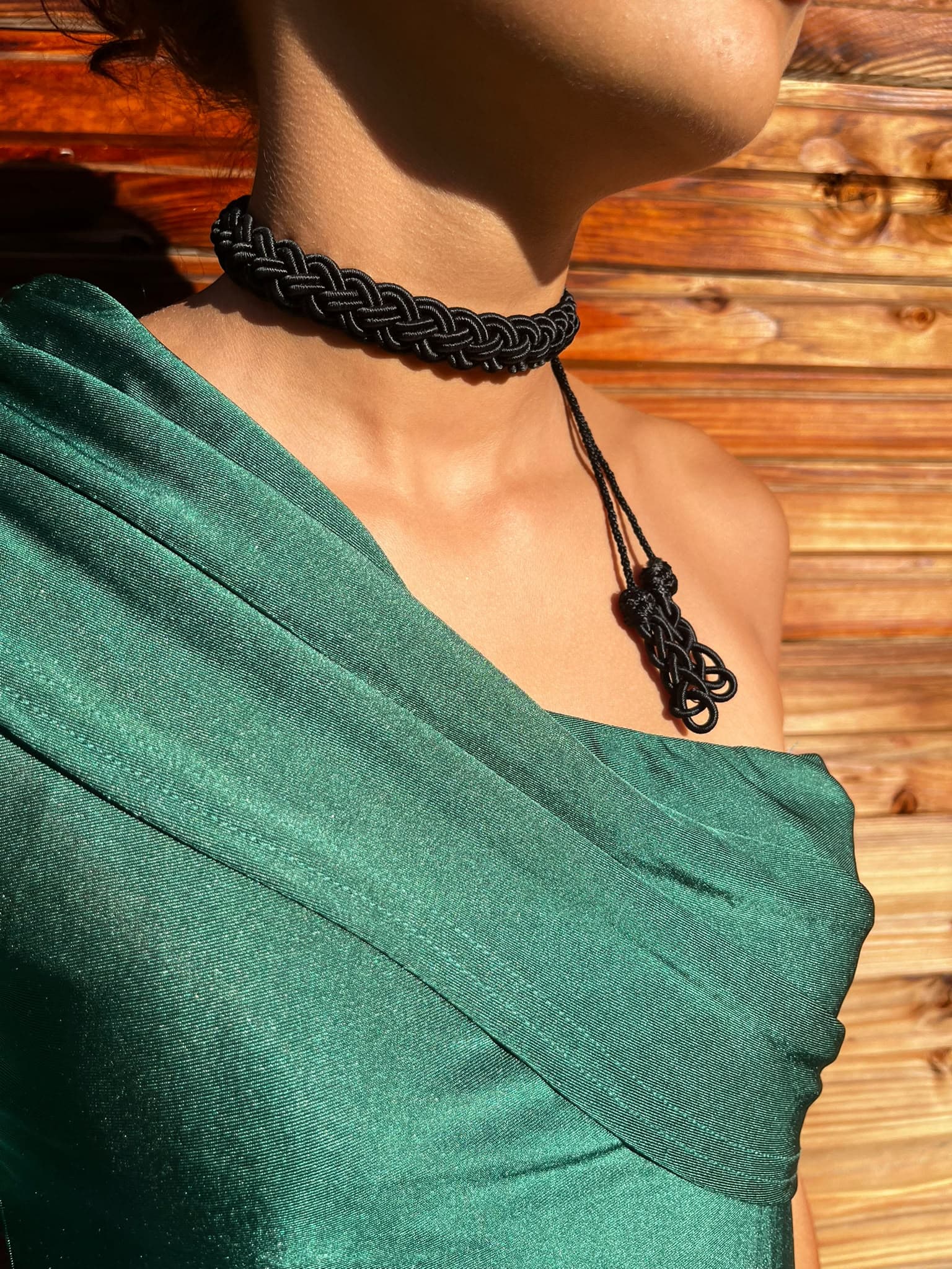 Choker Cherihane — vue 2