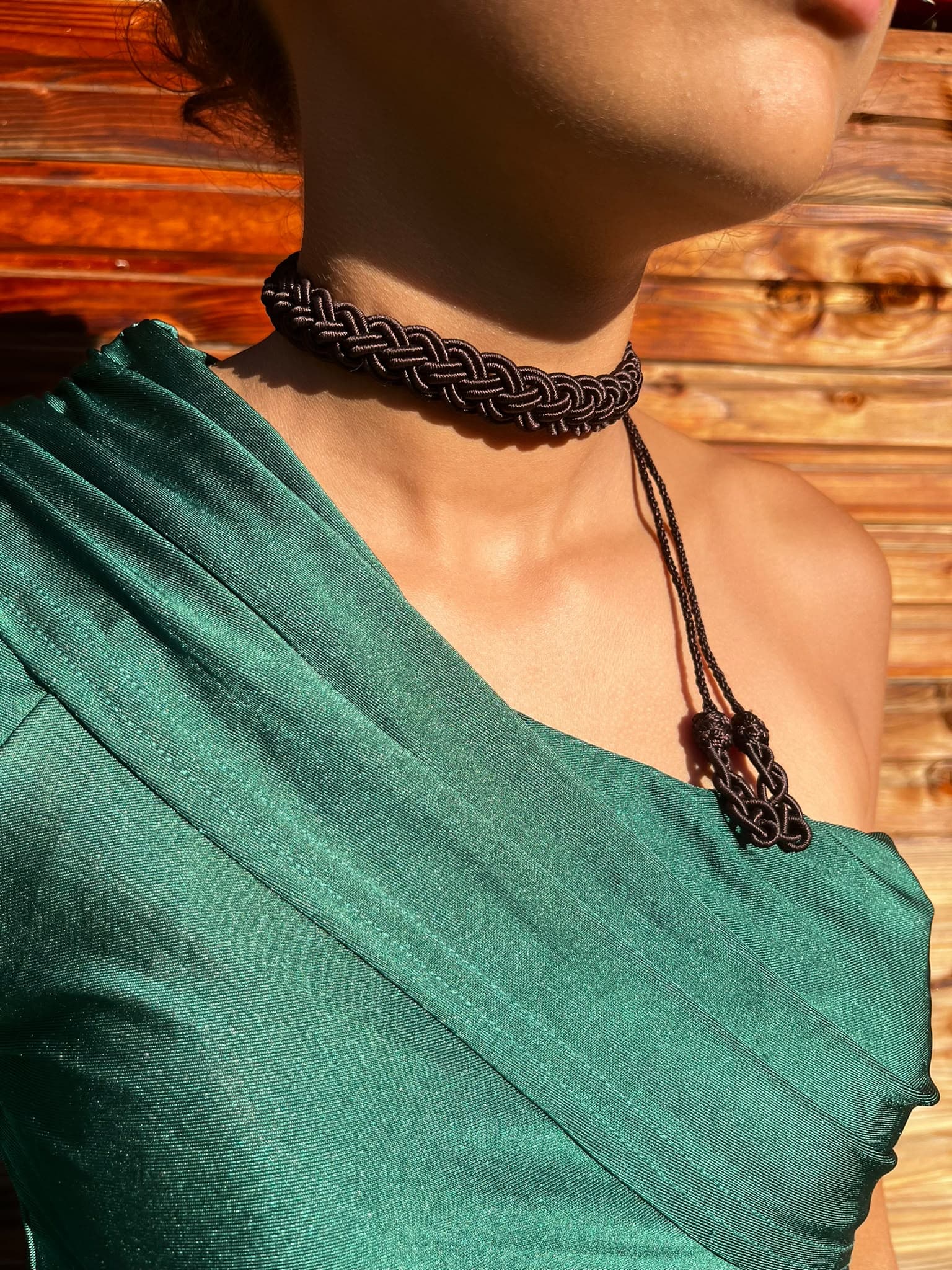 Choker Cherihane — vue 3