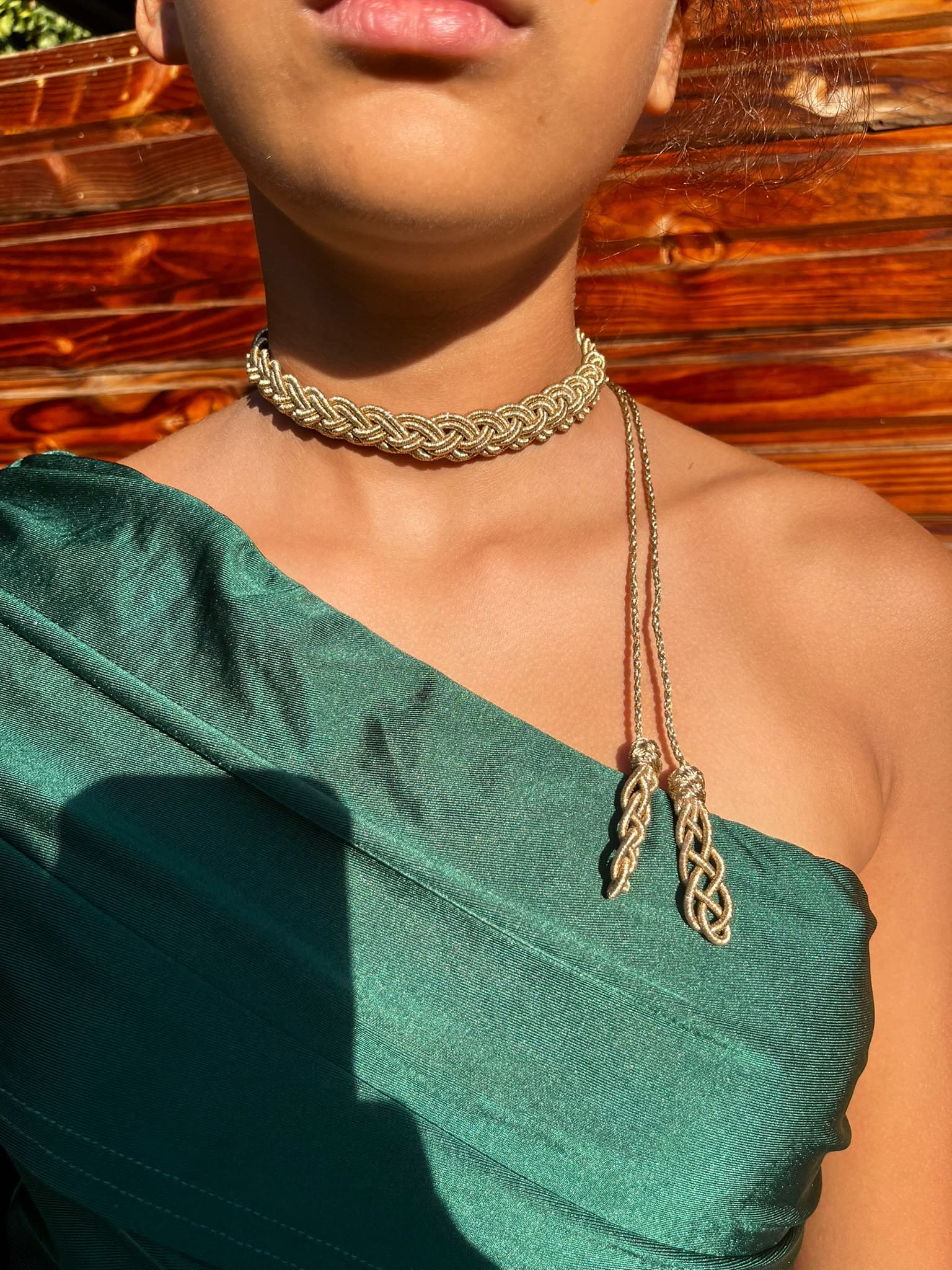 Choker Cherihane — vue 4