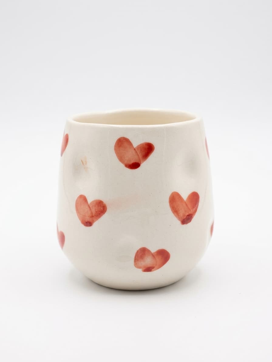 Mug coeur Qalbi erganomique — vue 2