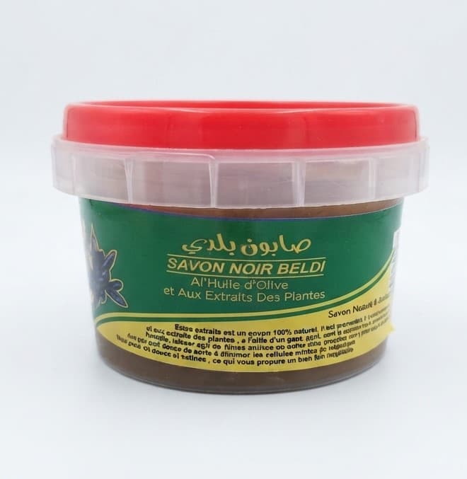 savon beldi traditionnel — vue 2