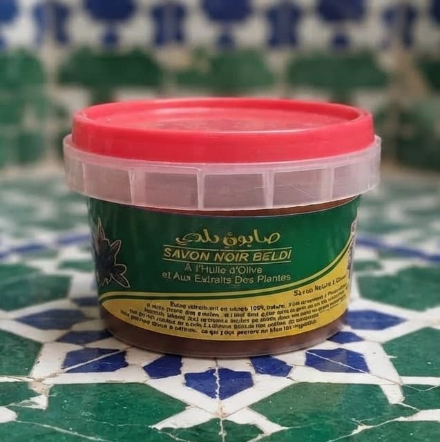 savon beldi traditionnel