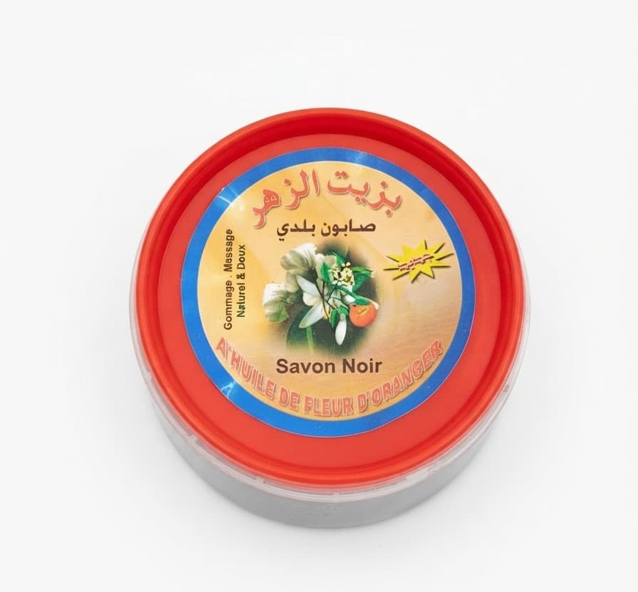 savon beldi traditionnel à l'huile — vue 7