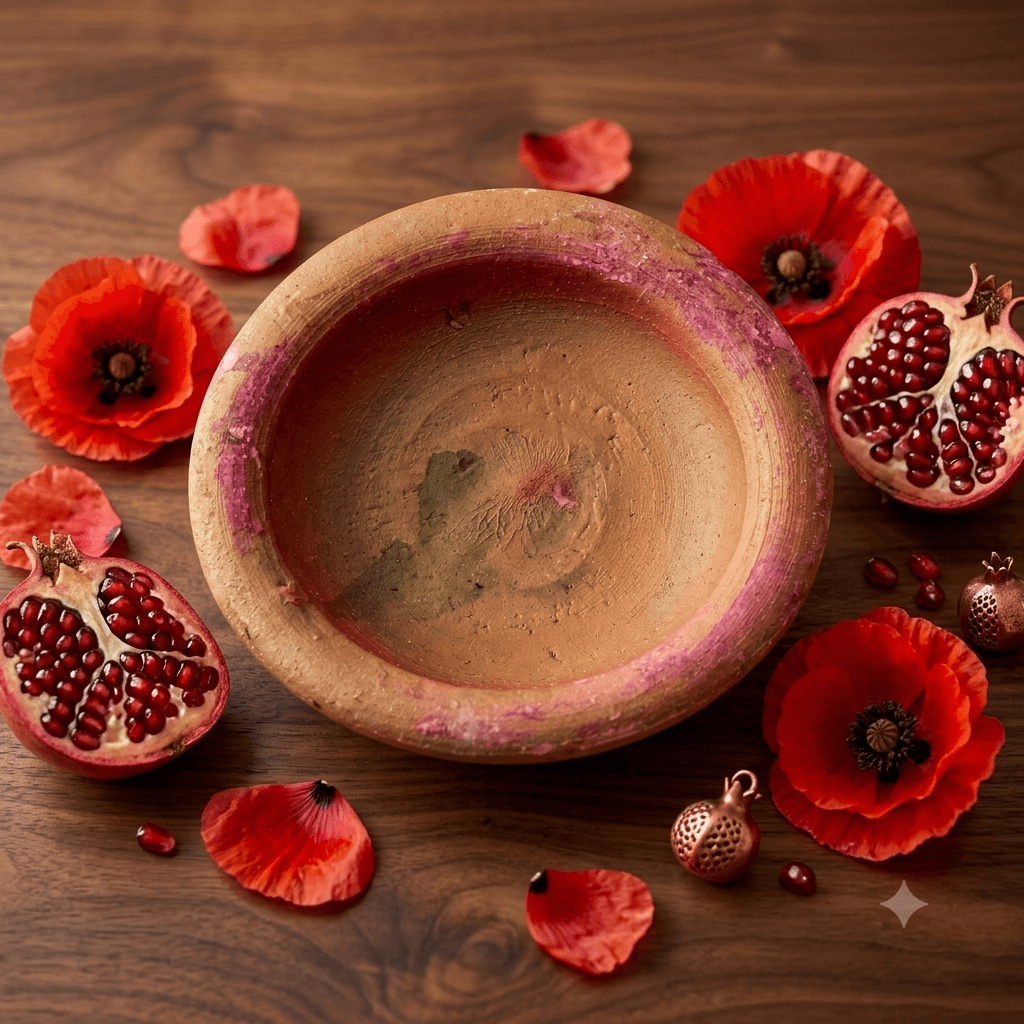 Rouge à lèvre marocain (aker fassi)
