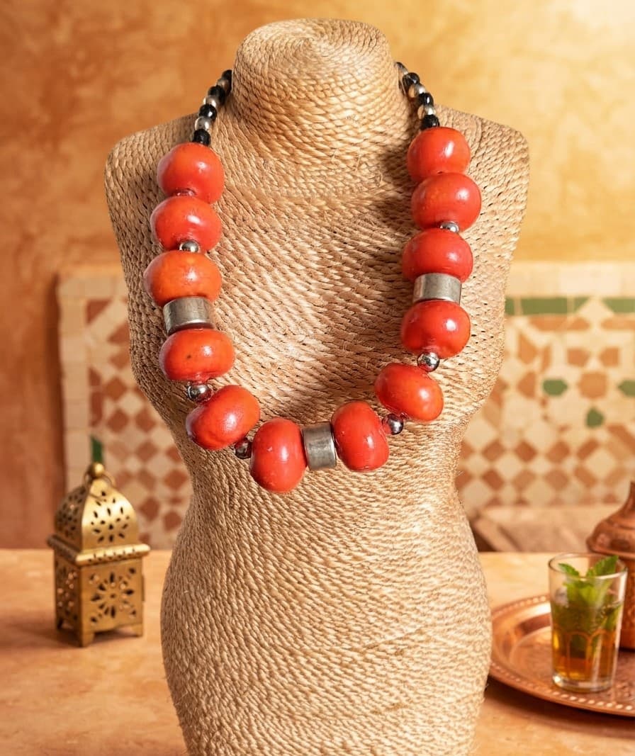 Collier Numidia